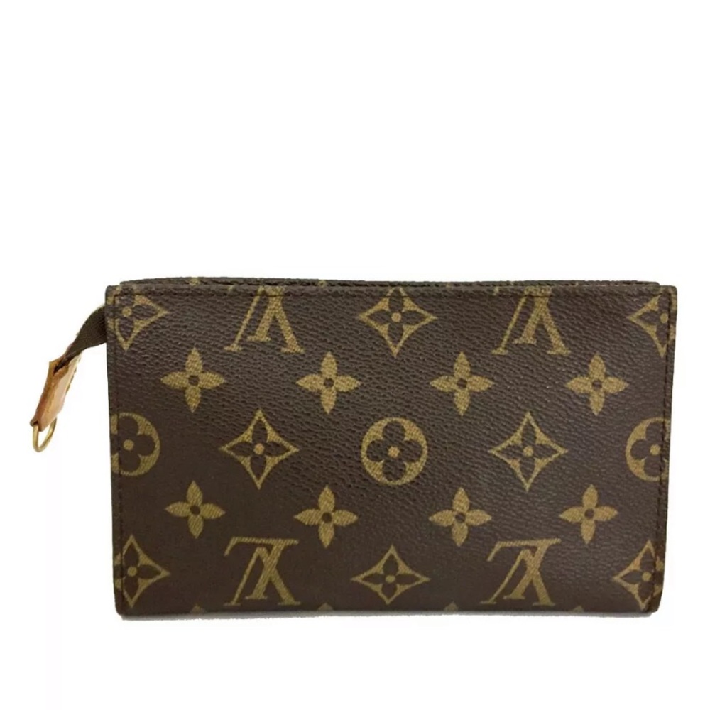 Authentic Louis Vuitton cosmetic pouch